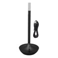 thumbnail image 2 of Lampe de Table Sans Fil, Lampe de Bureau LED Portable à 3 Niveaux de Luminosité à Intensité Réglable, Veilleuse Décorative à Batterie Rechargeable pour Intérieur et Extérieur, Restaurant, Chambre, Patio, Bar, 2 of 8