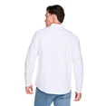 thumbnail image 3 of George Men's Long-Sleeve Button-Down Shirt, 3 of 6