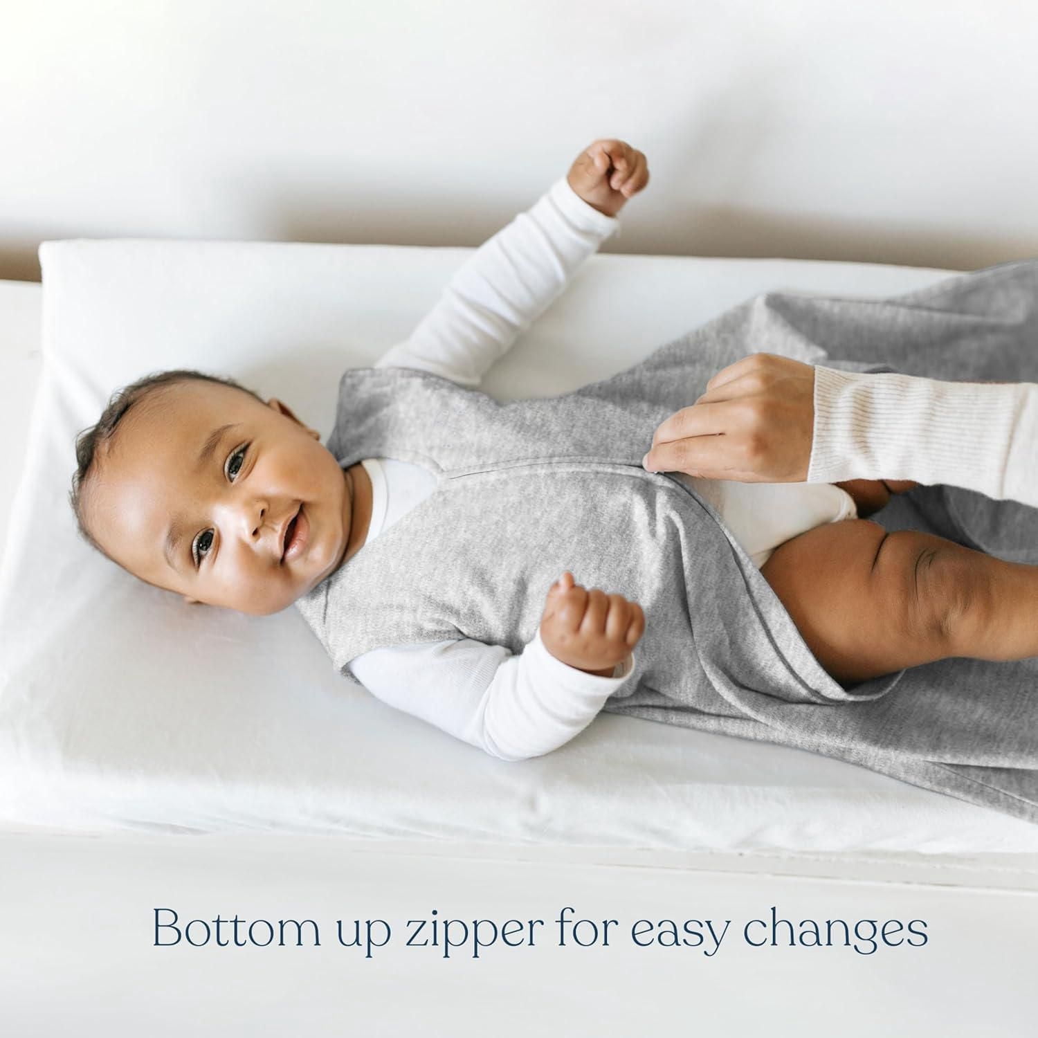 Gigoteuse HALO® SleepSack® - 100% Coton, Vert