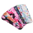 thumbnail image 4 of Menstrual Pads, Sanitary Pads, Washable Breathable Convenient Reusable for Women Girls Type A,Type B,Type C, 4 of 8