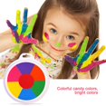 thumbnail image 4 of Children's Color Drawing Graffiti Printing Slime Drawing Board Features, 4 of 8