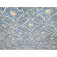 thumbnail image 3 of Tuile de Plafond en Faux Étain PVC à Insérer, à Coller 2'x2', Or Fumé, 3 of 4