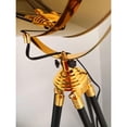 thumbnail image 3 of Maicee Floor Lamp In Chrome, 3 of 3