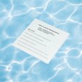 thumbnail image 1 of Pool Central 3-Inch 5 Pack Clear Repair Patches for Inflatables, 1 of 4
