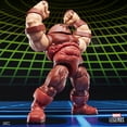 thumbnail image 3 of Marvel Legends Series Gamerverse Marvel's Juggernaut, Retro Video Game-Inspired Collectible 6-Inch Scale Action Figure, 3 of 5