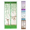 thumbnail image 1 of Hands-Free Magnetic Soft Door Durable Fly Screen Anti Mosquito Bug Mesh Curtain, 1 of 8