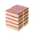 thumbnail image 1 of LSLJS Nylon Emery Sponge for Kitchen Cleaning, Dishwashing, Sponge Cleaning, Dishwashing, Dishwashing, Dishwashing, Pot Washing, Dishwashing 1/5/10/20Pc, 1 of 2
