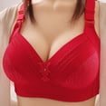 thumbnail image 2 of Timegard Plus Size Bras for Women with Support No Underwire Adjustable Wide Strap Comfort Daily Bras, 2 of 6