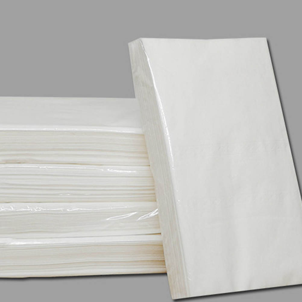 BESTYASH 25 Packs Kitchen Towel Paper for General Users in Household 17x17.5in