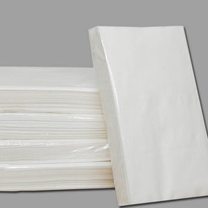 BESTYASH 25 Packs Kitchen Towel Paper for General Users in Household 17x17.5in