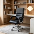 thumbnail image 4 of EGNMCR Chair Back Cover Hood For Office Chair Headrest Back Cover Boss Chair Half-cover Back Protection Sleeve Nylon cover, 4 of 6