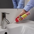 thumbnail image 4 of Flex Calfeutrage, Scellant Hybride Polymère Imperméable et Résistant aux Intempéries, Résistant, à Peindre, Intérieur, Extérieur, Bain, Douche, Évier, Fenêtre, Plinthes, Porte, VR, Toit, Bois, Auto et Marin, Transparent, 6,6 oz, Lot de 1, 4 of 12