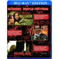 thumbnail image 1 of Slasher Triple Feature: 4/20 Massacre- Halloween Hell-Hazard Jack [Blu-ray], 1 of 1