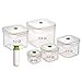 thumbnail image 3 of Lasting Freshness 11 piece Vacuum Seal Food Storage Containers with Vacuum Pump, Airtight and Leak Proof, Vacuum Sealed Food Storage Containers, Meal Prep Containers, Keep Food Fresh up to 5 X Longer, 3 of 4