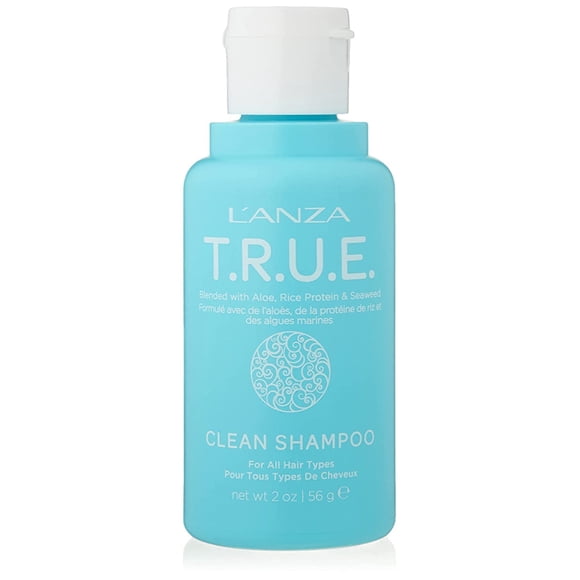 L'ANZA T.R.U.E. Clean Shampoo, 59mL