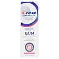 thumbnail image 1 of Crest Gum and Sensitivity, Sensitive Toothpaste All Day Protection, 1 of 11