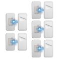 thumbnail image 3 of /5set Magnetic Cabinet Drawer Catches Door Invisible Magnets Closet, 3 of 9