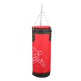thumbnail image 1 of Heavy Punching Bag,60cm Unfilled Training Boxing Bag Three Layers Thicken Boxing Bag For Kids, 1 of 8