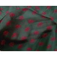 thumbnail image 4 of oneOone Silk Tabby Fabric Floral Block Decor Fabric Printed BTY 42 Inch Wide, 4 of 4