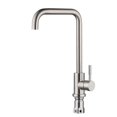 thumbnail image 3 of 304 Stainless Steel Kitchen Faucet Sink Faucet Tap Cold and Hot Mixer Tap, 3 of 7