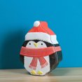 thumbnail image 1 of TopLLC Storage Bins 1pc Christmas Gift Box For Children With Santa Claus & Christmas Tree Design Can Hold Cookies, Candy And Other Small Gifts Storage Bags, 1 of 4