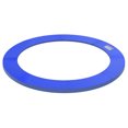 thumbnail image 1 of HOMCOM Coussin de Trampoline ⌀8 Pieds ⌀96 Pouces Remplacement de Sécurité à Ressort, Bleu, 1 of 8