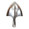 thumbnail image 1 of INDIA OVERSEAS TRADING CORP IR 80426A Norman Helmet, 1 of 1
