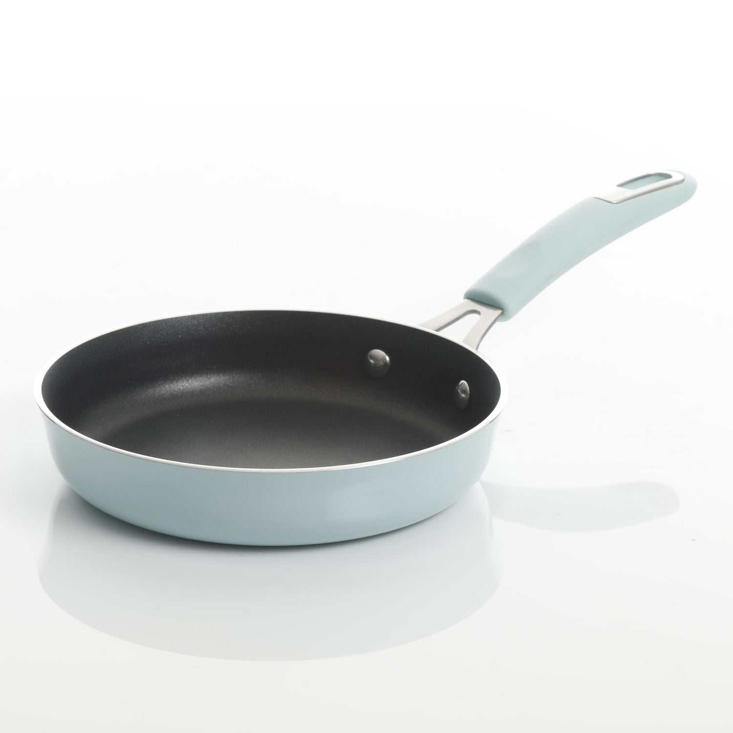 Kenmore Elite Andover Batterie de cuisine 10 pacs, Bleu Glacier