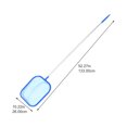 thumbnail image 4 of 1 Set Garden Aquarium Fishing Net Swimming Pool Leaf Cleaning Net Telescopic Rod, 4 of 8
