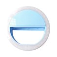 thumbnail image 2 of Portable Clip Fill Light Selfie LED Ring Photography for  Android Phone, 2 of 8