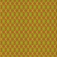 thumbnail image 1 of Ahgly Company Machine Washable Indoor Square Transitional Mahogany Brown Area Rugs, 7' Square, 1 of 7