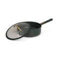 thumbnail image 4 of Thyme & Table 32-piece Aluminum Cookware Set- Green, 4 of 27