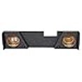thumbnail image 3 of Boîtier de Caisson de Basses à Double Cab Double 12 Pouces avec Feu Descendant pour 2014-2016 GMC/Chevy, 3 of 4