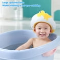 thumbnail image 3 of LSLJS Baby Shower Cap, Kids Hair Washing Shield , Soft Baby Shower Cap for Washing Hair Ears Eyes Bathing Protection Accessories, 3 of 6