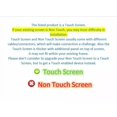 thumbnail image 3 of HP 15-DY2089MS 15-DY2073DX 15-DY2132WM 40pin Touch LCD LED Screen Replacement, 3 of 6