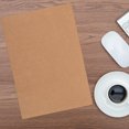 thumbnail image 4 of OULII 50Pcs Heavy Duty Khaki Cardboard Sheets for Crafts Durable Kraft Paper Chipboard for DIY Projects, 4 of 8