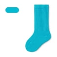 thumbnail image 4 of Tube Socks Kids Children's Comfortable Solid Color Tube Socks Princess Style Baby Socks Tube Socks Girls, 4 of 9