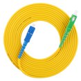 thumbnail image 3 of LHCER 2 Pcs Fiber Jumper 5m SC/‑UPC Single Mode Optical Fiber Patch Cord Cable,Fiber Patch Cord,Optical Fiber, 3 of 8