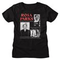 thumbnail image 1 of Rosa Parks Multi Pic Black Women's T-Shirt, 1 of 2