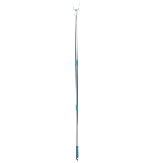 Wardrobe Hook Pole Splicing Pole Hook Home Balcony Clothing Reach Pole