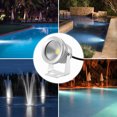 thumbnail image 1 of Yhmxh Electronics Smart Home Outdoor Submersible Lights Underwater Lights Remote Control 12V LED Beads For Pond Pool Lighting White Light-Light Lights Garden, 1 of 5