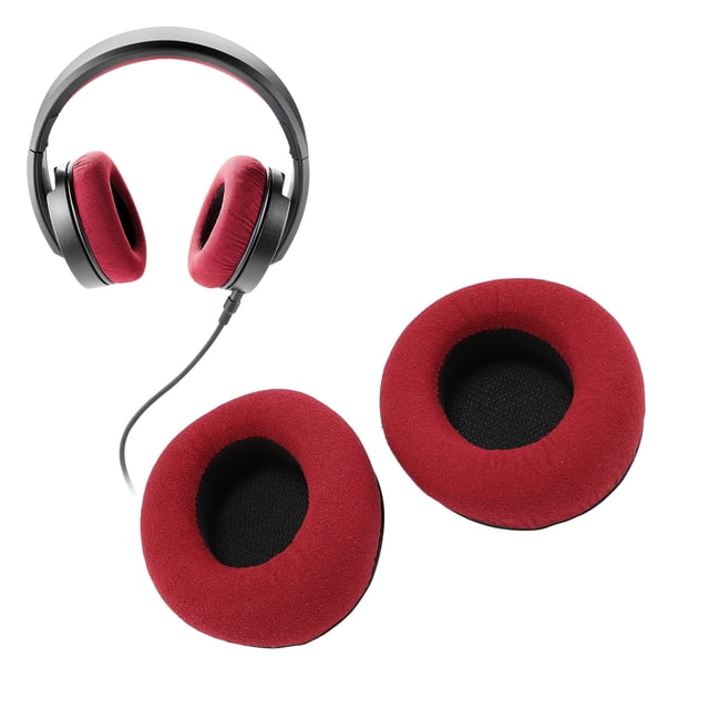 2PCS Ear Pads Cushions, Soft Earpads Cover Replacement, Ear Cushions for Focal Listen , Listen Pro, Focal Spirit One Headphone