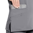 thumbnail image 3 of Jockey Women's V-Neck Crossover Scrub Top, 3 of 7