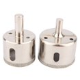 thumbnail image 2 of Hole Saw Drill Bits Set Marble Ceramic Cutter Tool 38 Mm 45 Mm 2 Pcs / Set, 2 of 8