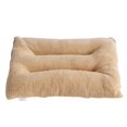 thumbnail image 2 of Breathable Thermal Solid Color Cushion Puppy Cat Sleeping Mat Pet Kennel Pad, 2 of 10