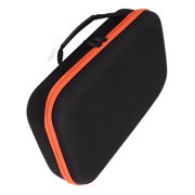 Empty Tool Cases, Drill Organizer Case Zipper Closure Bag Carrying Work Pouch Engineers Tool Box Storage Case for Electric Grinder Drill