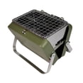 thumbnail image 3 of GROWTH TANK BBQ Grill Portable Small Size Small Medium Large for Cooking Rvs for Outdoor, 3 of 9