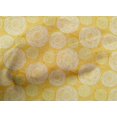 thumbnail image 4 of oneOone Cotton Poplin Fabric Circle Block Print Fabric BTY 56 Inch Wide, 4 of 4