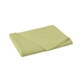 thumbnail image 2 of Solid Color Bed Sheet - Polyester Fabric, Soft Comfortable Washable, Easy Care Fitted Design, Home Decor Bedding, JKODE, 2 of 9