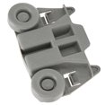 thumbnail image 3 of Senjay WPW10195417,Dishwasher Accessory,Dishwasher Wheel Lower Rack Replacement Part For WPW10195417 AP6016764 PS11750057, 3 of 8